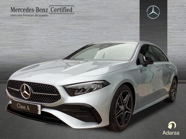 MERCEDES-BENZ Clase A 200 d Berlina en Adarsa Zamora - Foto 1