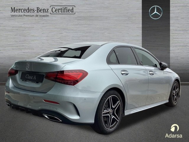 MERCEDES-BENZ Clase A 200 d Berlina en Adarsa Zamora - Foto 2