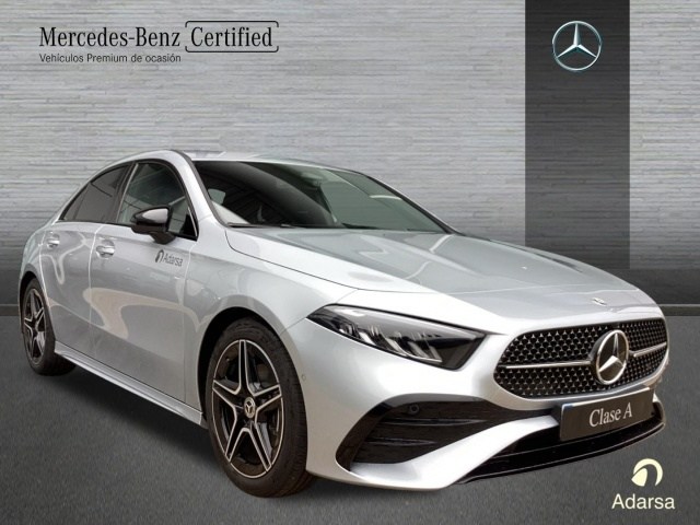 MERCEDES-BENZ Clase A 200 d Berlina en Adarsa Zamora - Foto 3