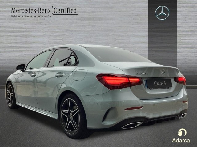 MERCEDES-BENZ Clase A 200 d Berlina en Adarsa Zamora - Foto 4