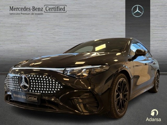 MERCEDES-BENZ Clase CLA 250+ con tecnología EQ en Adarsa Zamora - Foto 1