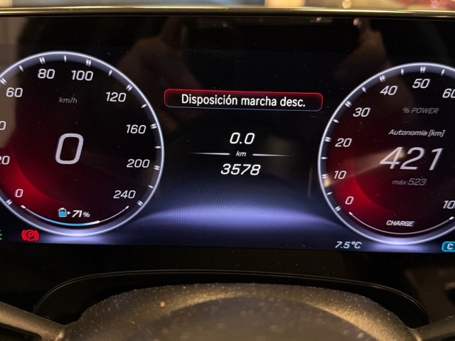 MERCEDES-BENZ Clase CLA 250+ con tecnología EQ en Adarsa Zamora - Foto 11