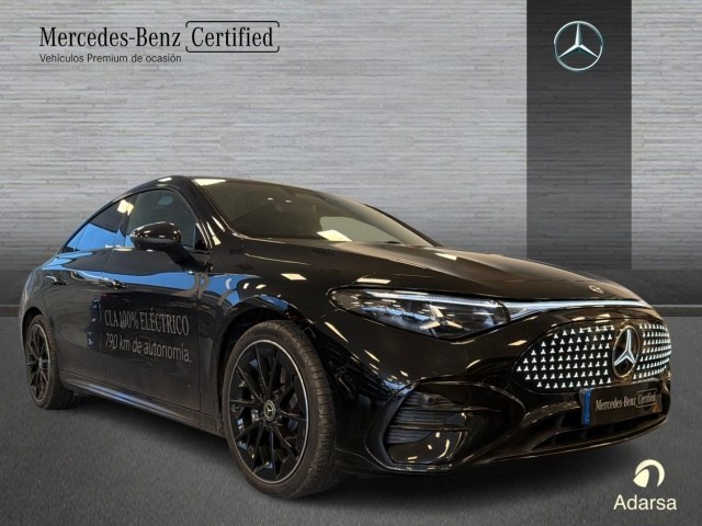 MERCEDES-BENZ Clase CLA 250+ con tecnología EQ en Adarsa Zamora - Foto 2