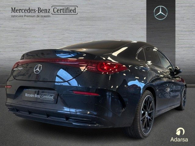 MERCEDES-BENZ Clase CLA 250+ con tecnología EQ en Adarsa Zamora - Foto 3