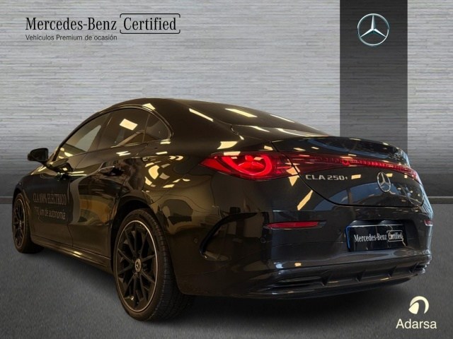 MERCEDES-BENZ Clase CLA 250+ con tecnología EQ en Adarsa Zamora - Foto 4