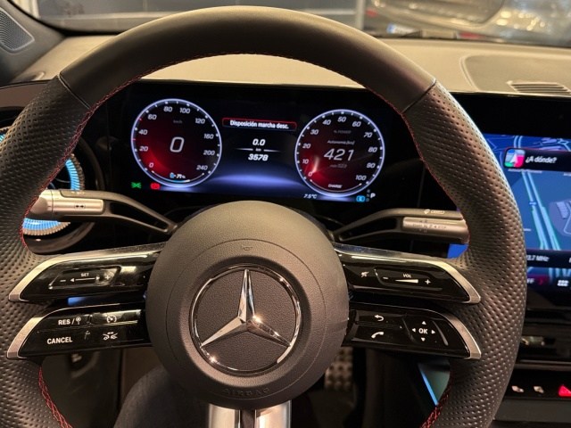 MERCEDES-BENZ Clase CLA 250+ con tecnología EQ en Adarsa Zamora - Foto 6