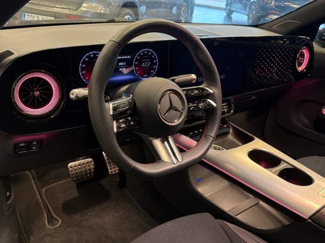 MERCEDES-BENZ Clase CLA 250+ con tecnología EQ en Adarsa Zamora - Foto 7