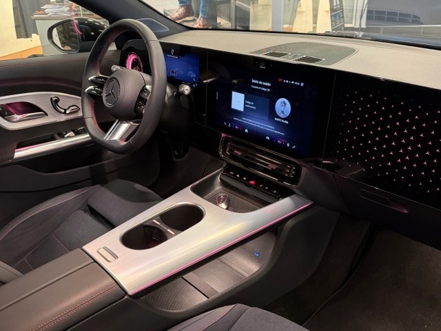 MERCEDES-BENZ Clase CLA 250+ con tecnología EQ en Adarsa Zamora - Foto 9
