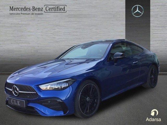 MERCEDES-BENZ Clase CLE 220 d Coupé en Adarsa Zamora - Foto 1