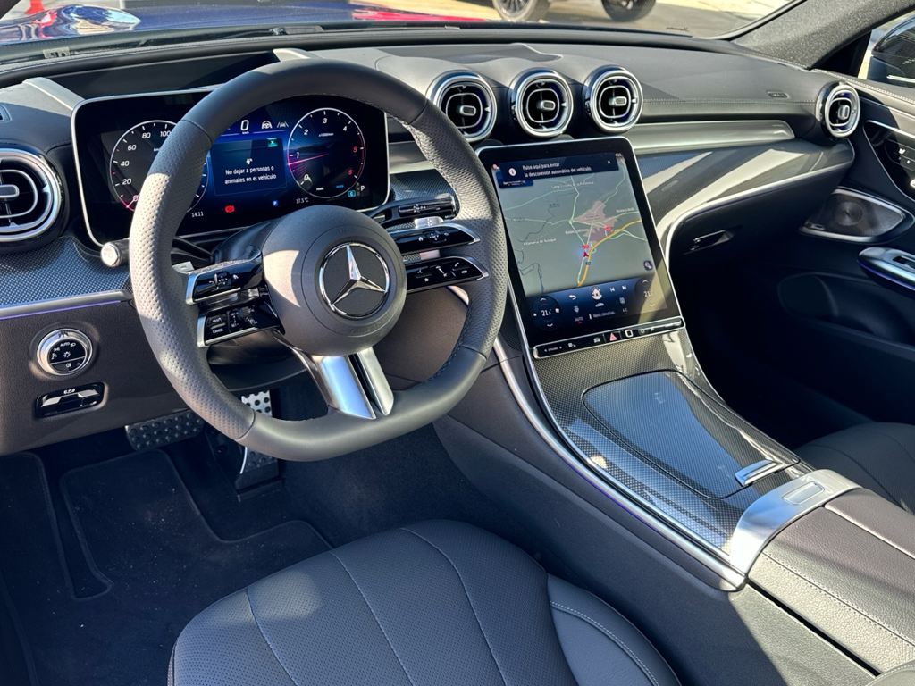 MERCEDES-BENZ Clase CLE 220 d Coupé en Adarsa Zamora - Foto 10