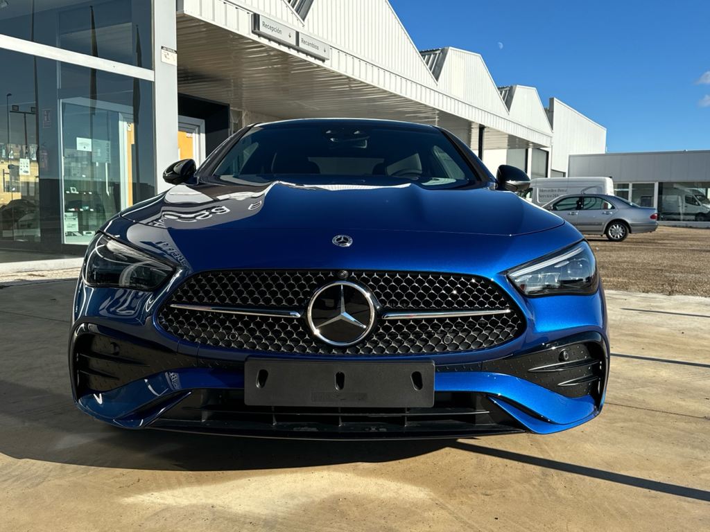 MERCEDES-BENZ Clase CLE 220 d Coupé en Adarsa Zamora - Foto 17