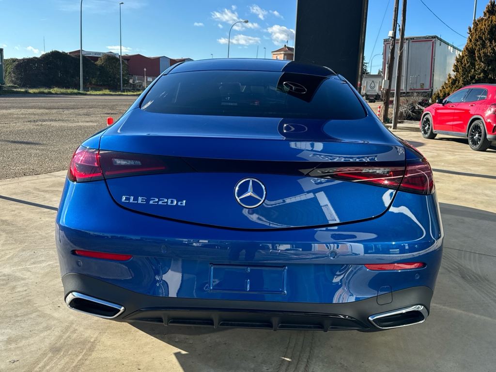 MERCEDES-BENZ Clase CLE 220 d Coupé en Adarsa Zamora - Foto 19