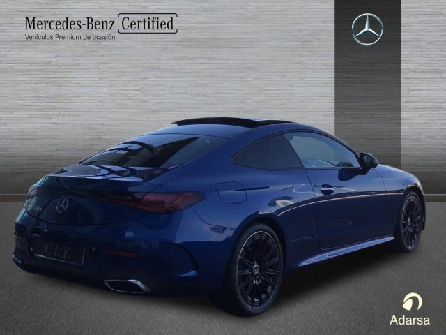 MERCEDES-BENZ Clase CLE 220 d Coupé en Adarsa Zamora - Foto 2