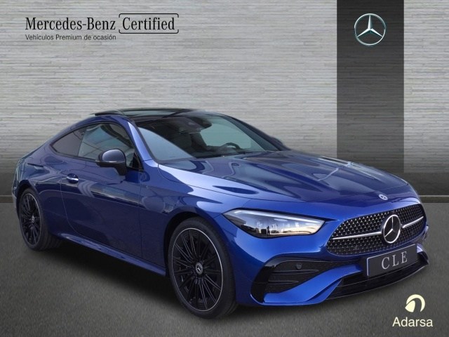 MERCEDES-BENZ Clase CLE 220 d Coupé en Adarsa Zamora - Foto 3