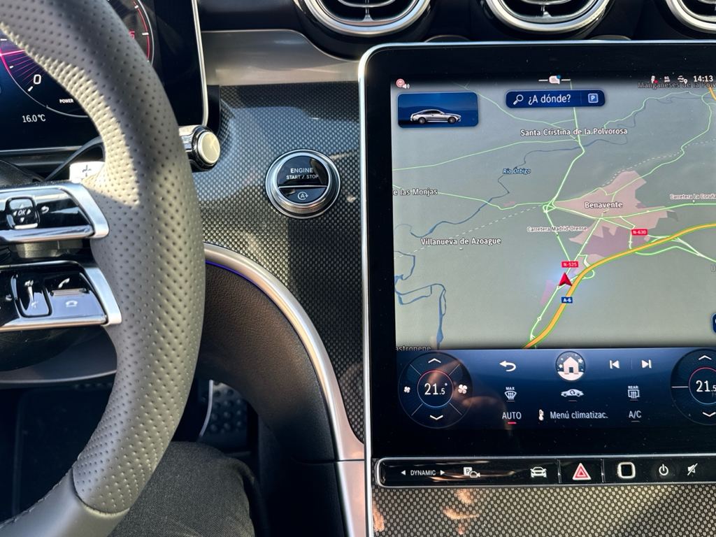 MERCEDES-BENZ Clase CLE 220 d Coupé en Adarsa Zamora - Foto 7