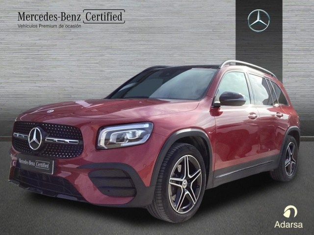 MERCEDES-BENZ Clase GLB 200 d 4MATIC en Adarsa Zamora - Foto 1