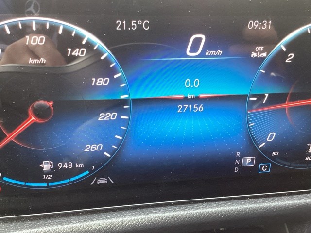 MERCEDES-BENZ Clase GLB 200 d 4MATIC en Adarsa Zamora - Foto 13