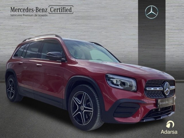 MERCEDES-BENZ Clase GLB 200 d 4MATIC en Adarsa Zamora - Foto 3