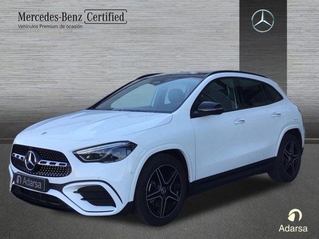 MERCEDES-BENZ Clase GLA 200 d en Adarsa Zamora - Foto 1
