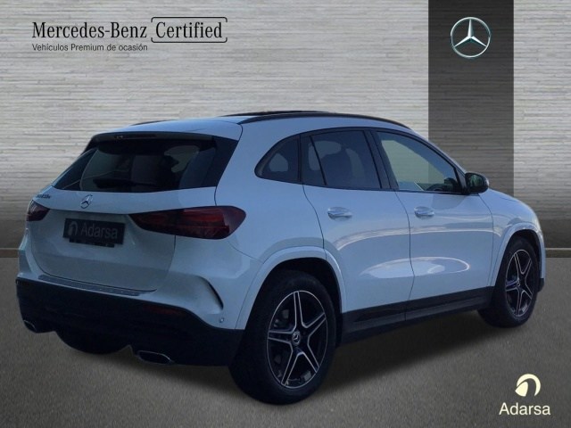 MERCEDES-BENZ Clase GLA 200 d en Adarsa Zamora - Foto 2