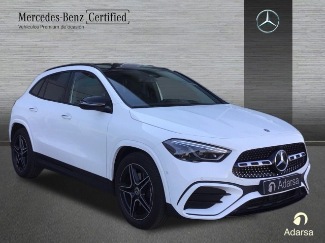 MERCEDES-BENZ Clase GLA 200 d en Adarsa Zamora - Foto 3