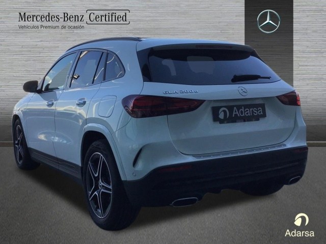MERCEDES-BENZ Clase GLA 200 d en Adarsa Zamora - Foto 4