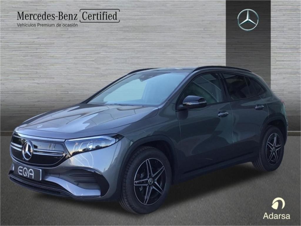 MERCEDES-BENZ EQA 250+ en Adarsa Zamora - Foto 1