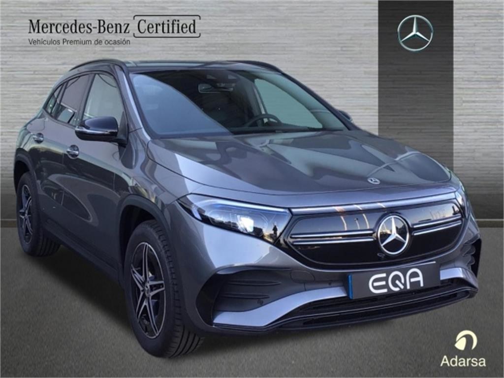 MERCEDES-BENZ EQA 250+ en Adarsa Zamora - Foto 2