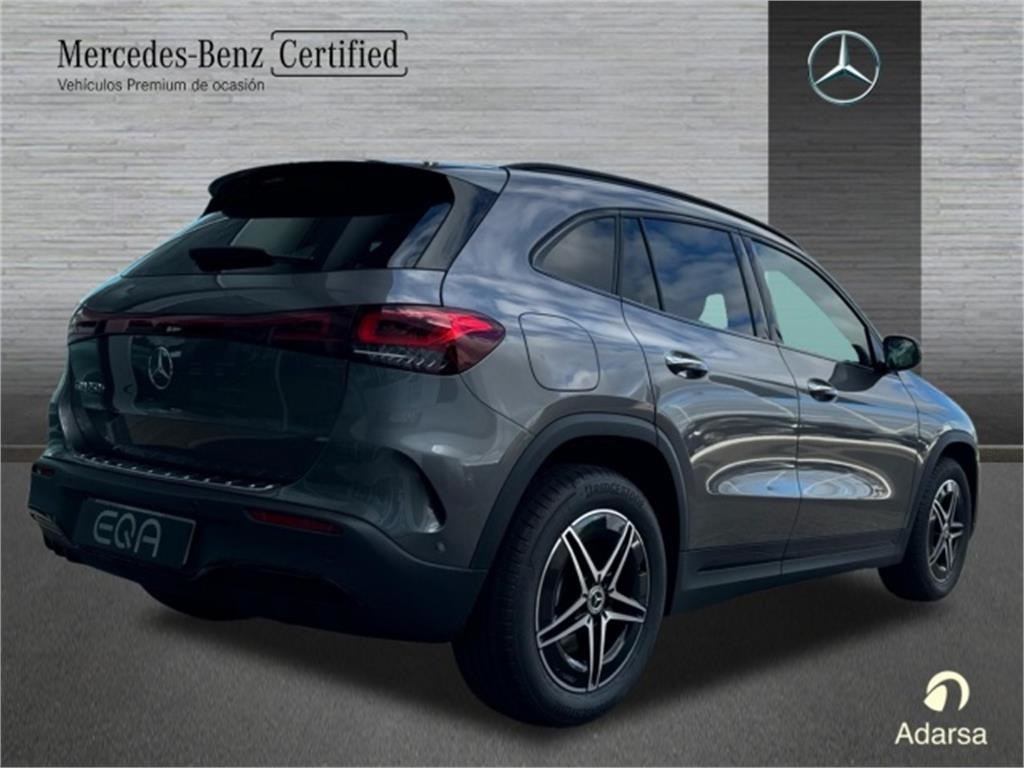 MERCEDES-BENZ EQA 250+ en Adarsa Zamora - Foto 3