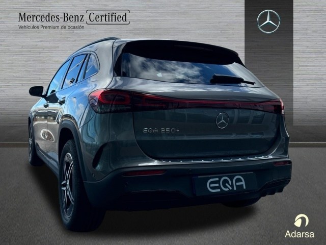 MERCEDES-BENZ EQA 250+ en Adarsa Zamora - Foto 4