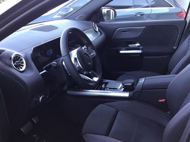 MERCEDES-BENZ EQA 250+ en Adarsa Zamora - Foto 5