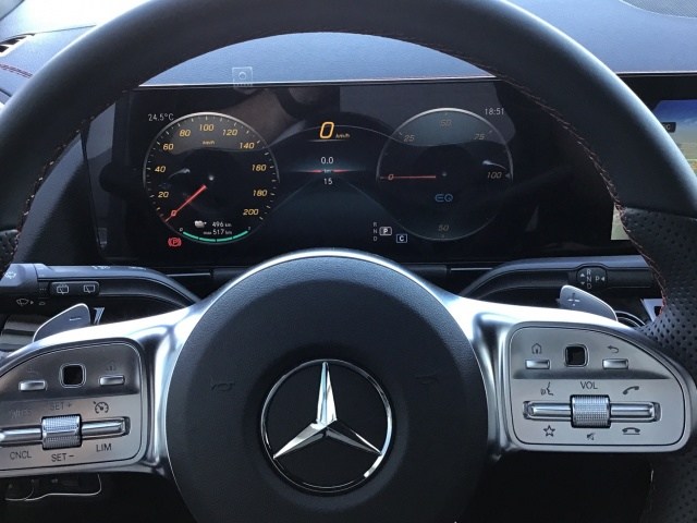 MERCEDES-BENZ EQA 250+ en Adarsa Zamora - Foto 7