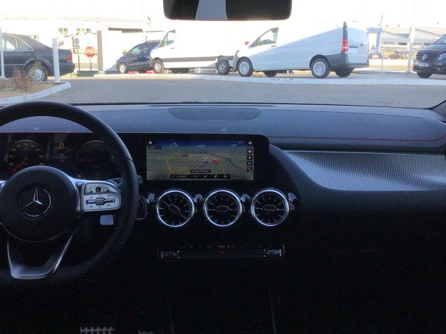 MERCEDES-BENZ EQA 250+ en Adarsa Zamora - Foto 8