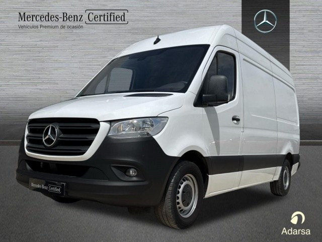 MERCEDES-BENZ SPRINTER Mercedes-Benz Sprinter 315 CDI tT OM654 FURGON MED en Adarsa Zamora - Foto 1