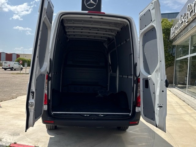 MERCEDES-BENZ SPRINTER Mercedes-Benz Sprinter 315 CDI tT OM654 FURGON MED en Adarsa Zamora - Foto 13