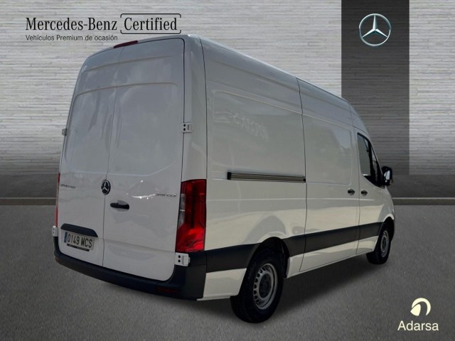 MERCEDES-BENZ SPRINTER Mercedes-Benz Sprinter 315 CDI tT OM654 FURGON MED en Adarsa Zamora - Foto 2