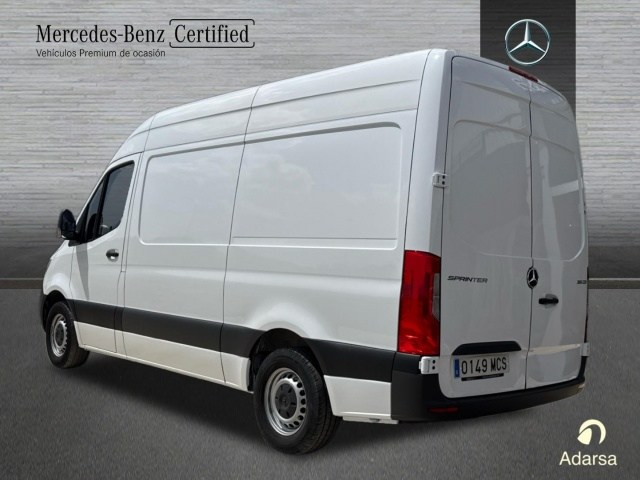 MERCEDES-BENZ SPRINTER Mercedes-Benz Sprinter 315 CDI tT OM654 FURGON MED en Adarsa Zamora - Foto 3