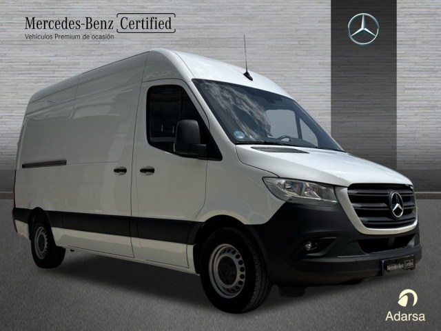 MERCEDES-BENZ SPRINTER Mercedes-Benz Sprinter 315 CDI tT OM654 FURGON MED en Adarsa Zamora - Foto 4