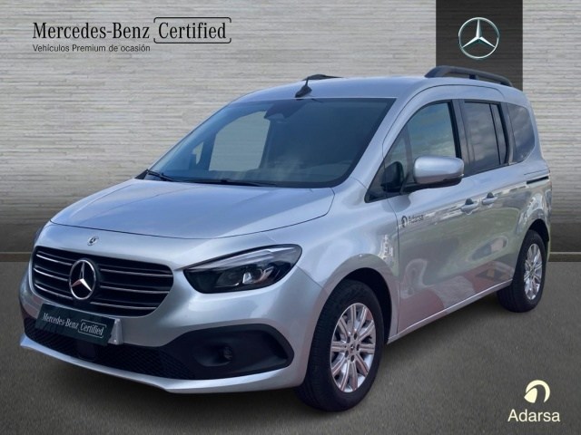 MERCEDES-BENZ Clase T 180 d en Adarsa Zamora - Foto 1