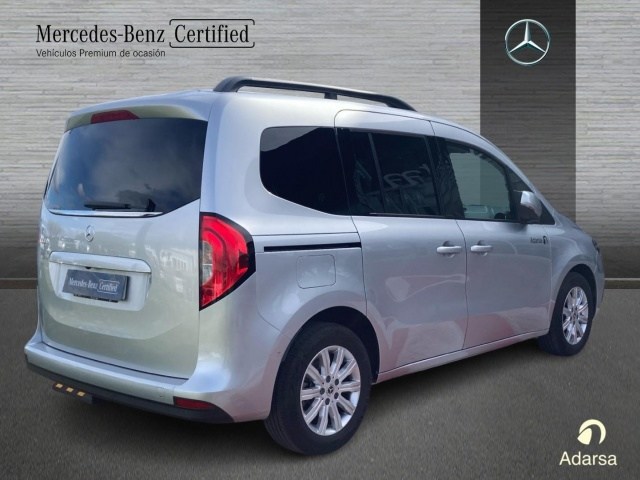 MERCEDES-BENZ Clase T 180 d en Adarsa Zamora - Foto 2