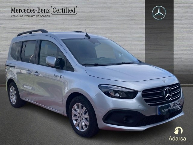 MERCEDES-BENZ Clase T 180 d en Adarsa Zamora - Foto 3