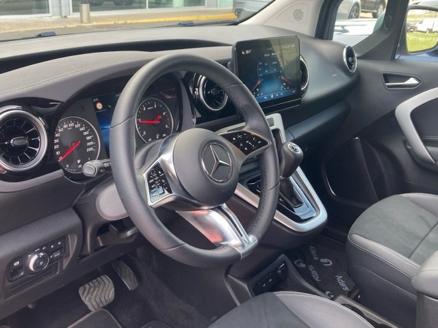 MERCEDES-BENZ Clase T 180 d en Adarsa Zamora - Foto 6