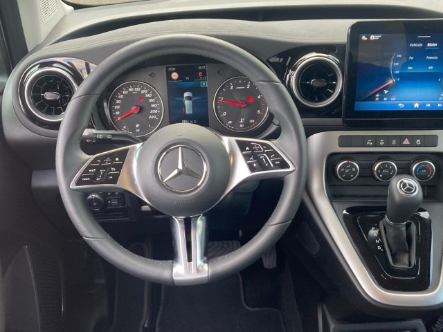 MERCEDES-BENZ Clase T 180 d en Adarsa Zamora - Foto 9