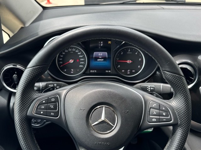 MERCEDES-BENZ Clase V Mercedes-Benz Clase V 250d Largo en Adarsa Zamora - Foto 9