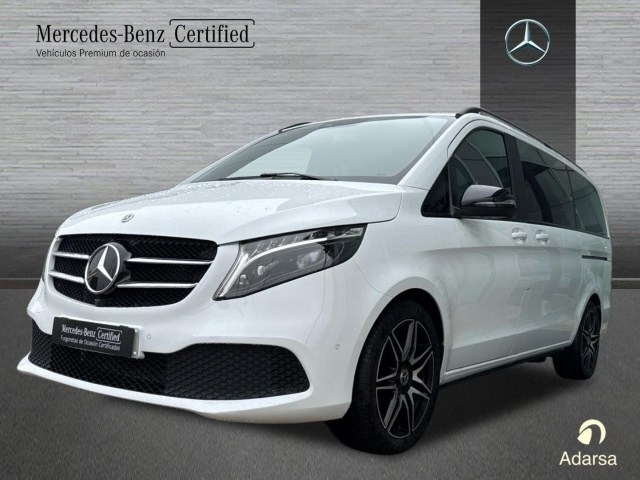 MERCEDES-BENZ Clase V COMBI V 250 d 6D Avantgarde Largo (EURO 6d) en Adarsa Zamora - Foto 1