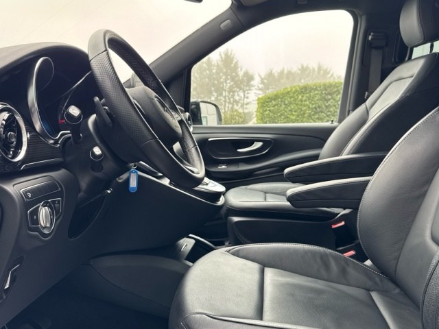 MERCEDES-BENZ Clase V COMBI V 250 d 6D Avantgarde Largo (EURO 6d) en Adarsa Zamora - Foto 12
