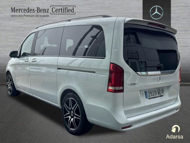 MERCEDES-BENZ Clase V COMBI V 250 d 6D Avantgarde Largo (EURO 6d) en Adarsa Zamora - Foto 2