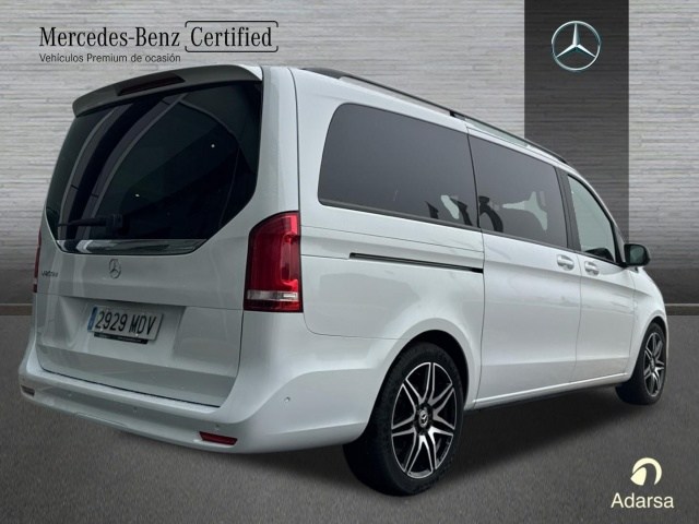 MERCEDES-BENZ Clase V COMBI V 250 d 6D Avantgarde Largo (EURO 6d) en Adarsa Zamora - Foto 3