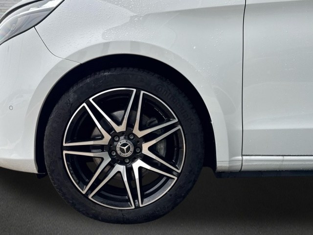 MERCEDES-BENZ Clase V COMBI V 250 d 6D Avantgarde Largo (EURO 6d) en Adarsa Zamora - Foto 5