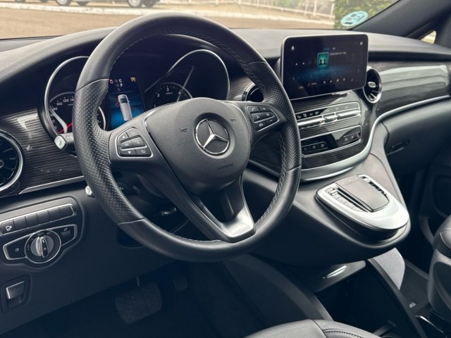 MERCEDES-BENZ Clase V COMBI V 250 d 6D Avantgarde Largo (EURO 6d) en Adarsa Zamora - Foto 6
